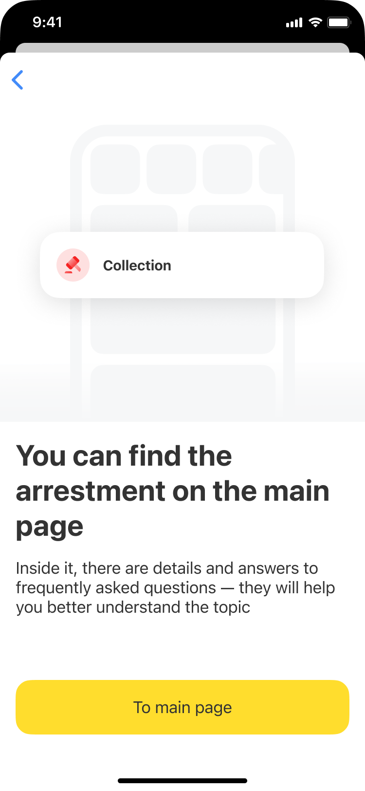 Collection details